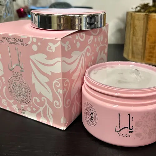 Isabelle La Belle Yara Body Cream Femenino 200ml